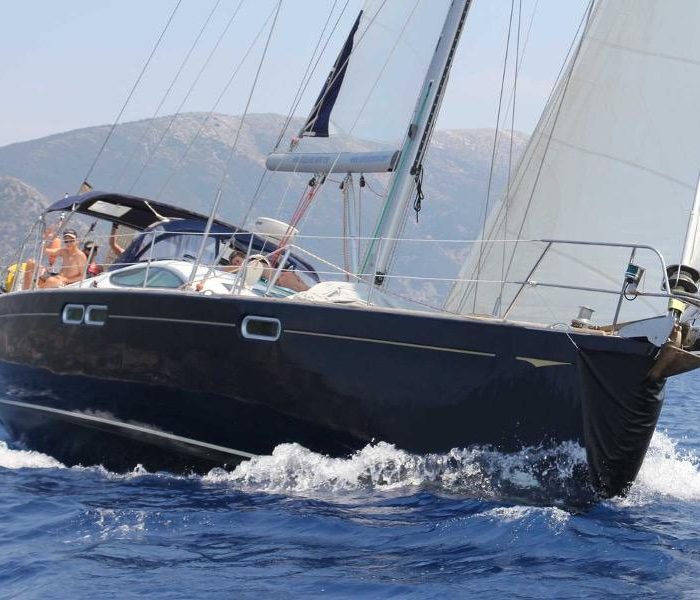 Felicita | Sun Odyssey 54DS photo 1