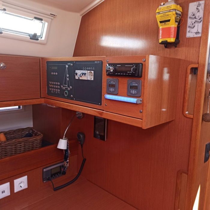Saffron | Bavaria 45 Cruiser photo 14