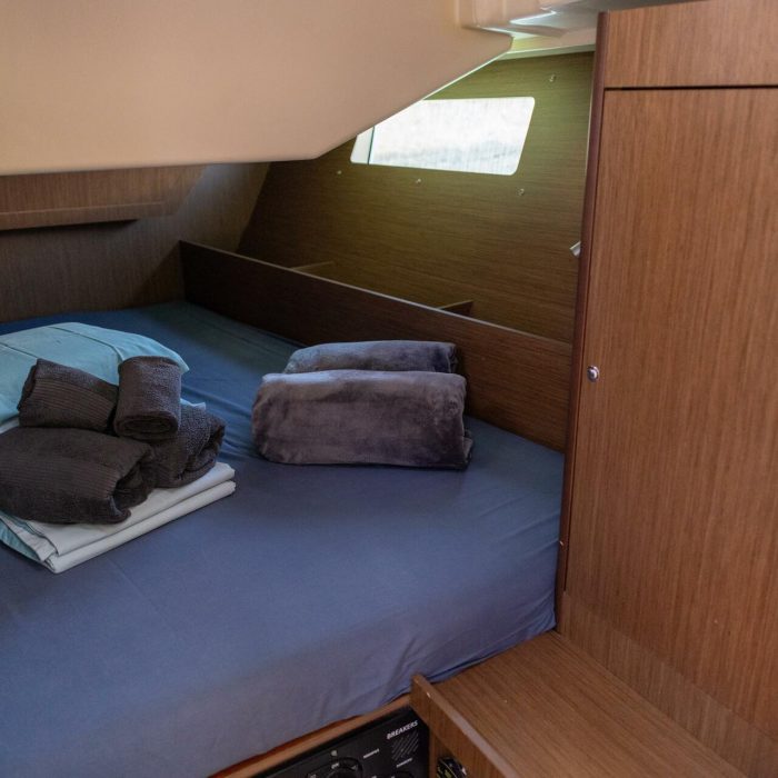 Passepartout | Oceanis 41.1 photo 21