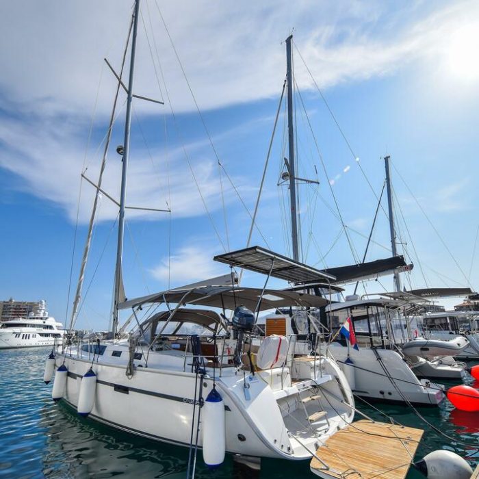FAT BOY | Bavaria Cruiser 56 photo 20