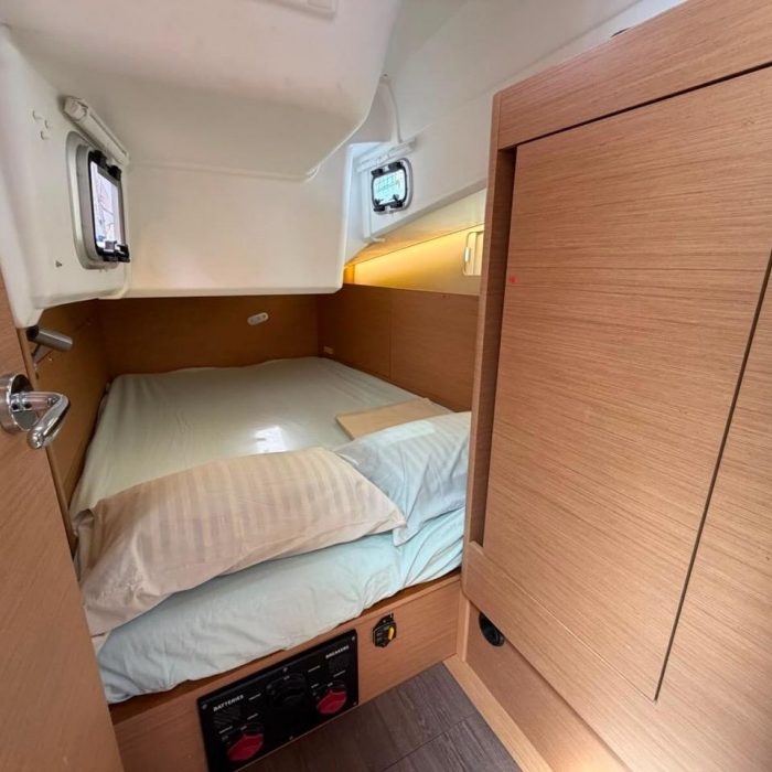 Borgeri | Sun Odyssey 410 photo 15