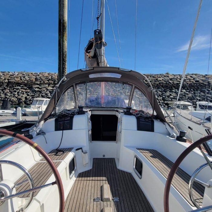 Grenat | Sun Odyssey 379 photo 4