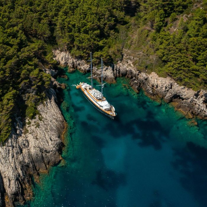 Dalmatino | Luxury Sailing Yacht photo 28