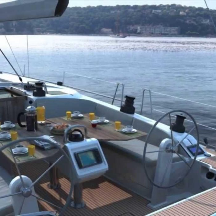 Lina | Bavaria 51 Cruiser photo 22