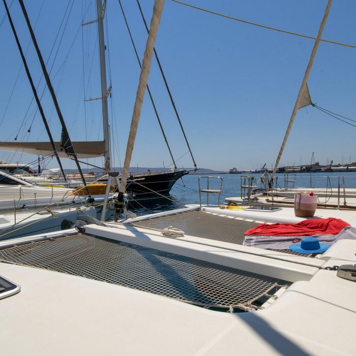 Callisto L400 | Lagoon 400 S2 photo 7