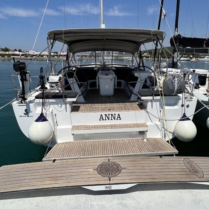 Anna | Oceanis 51.1 photo 5