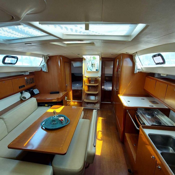 Onar | Oceanis 43 photo 5
