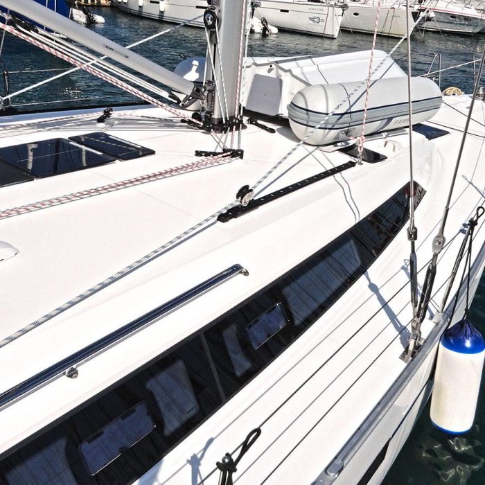 Vela Tonka | Bavaria cruiser 51 photo 4