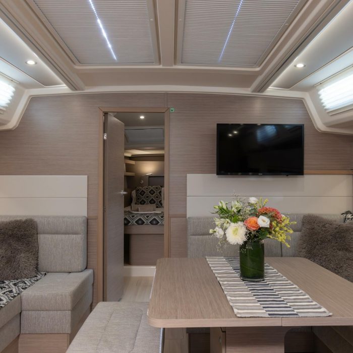 Kalimera | Hanse 458 photo 7