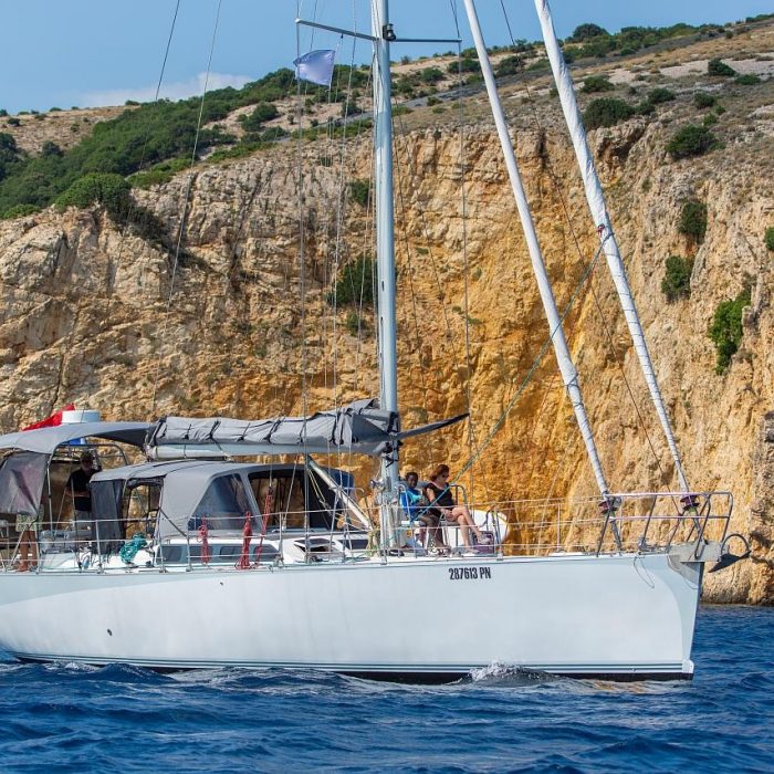 Amica | Dolphin 50 photo 5