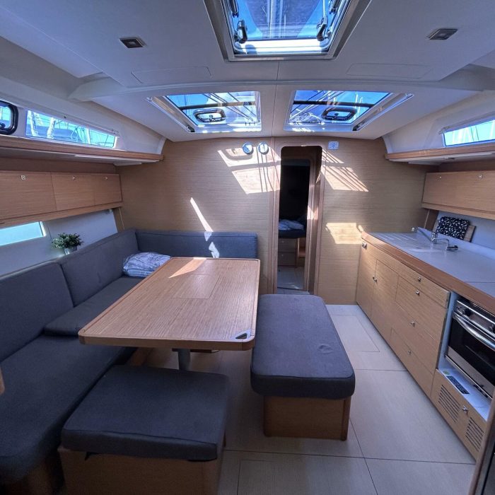 Tango I | Dufour 460 Grand Large photo 26