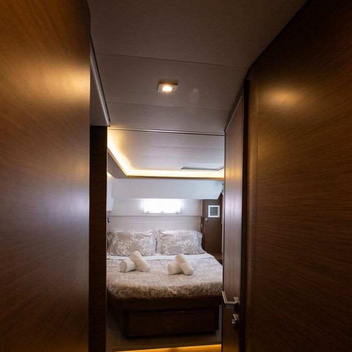 El Marita Brand New 2021 A/C & Generator Skippered | Lagoon 46 photo 17