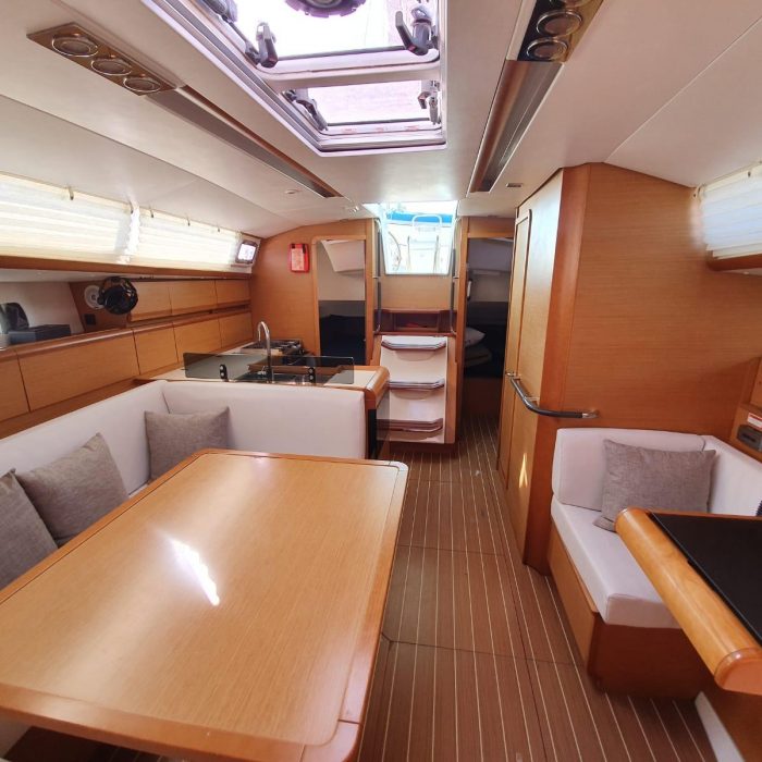 Malee | Sun Odyssey 409 photo 13