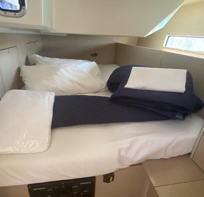 Vela | Oceanis 40.1 photo 18