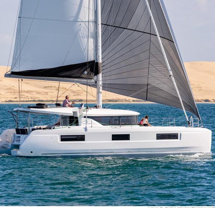 Ledi - Premium Line | Lagoon 46 photo 1