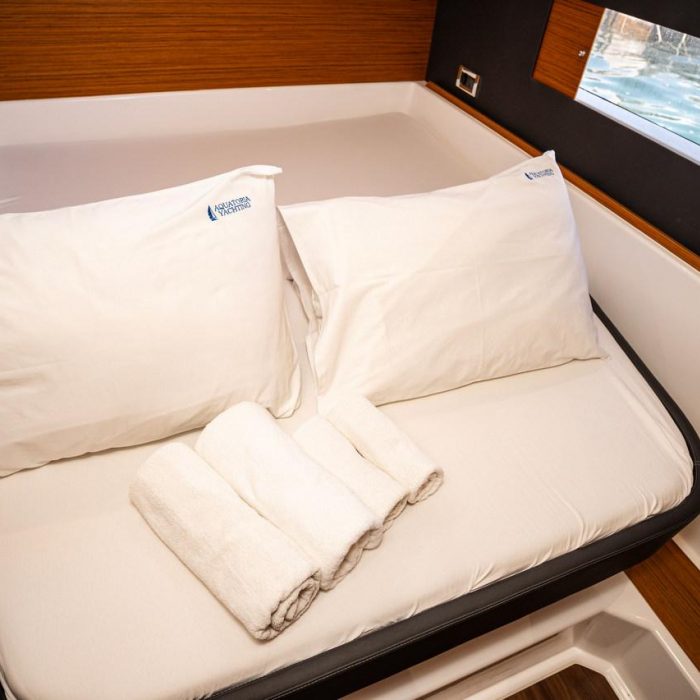 LoveMarine | Dufour 48 Catamaran photo 27