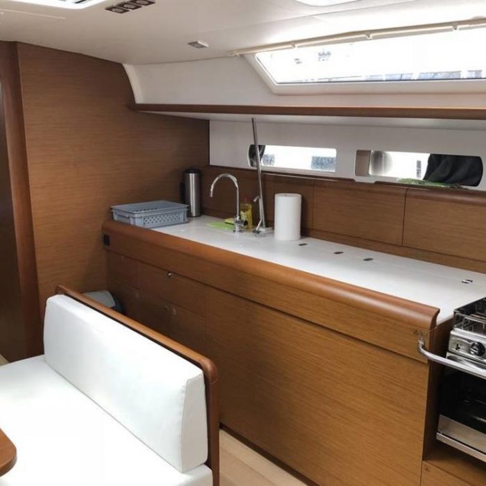 Joy | Sun Odyssey 479 photo 9