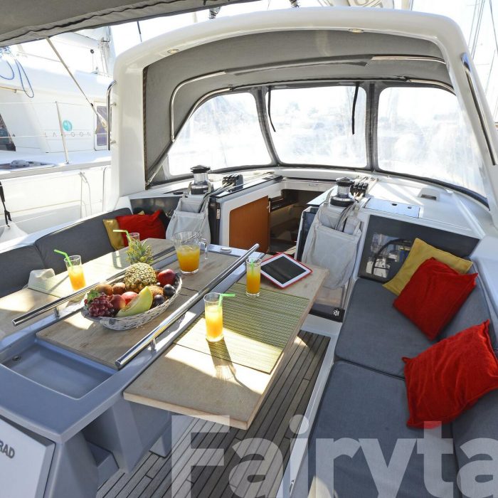 Fairytale | Oceanis 41 photo 15