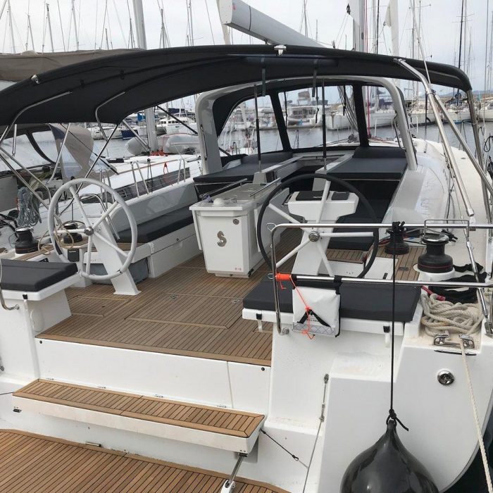 Famiglia | Oceanis 51.1 photo 2
