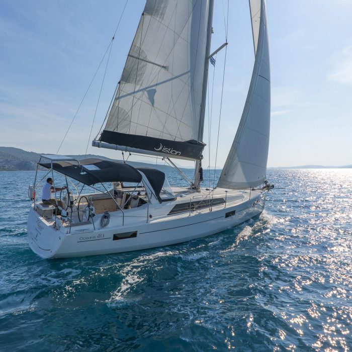 Elena | Oceanis 41.1 photo 6 Elena | Oceanis 41.1 photo 6