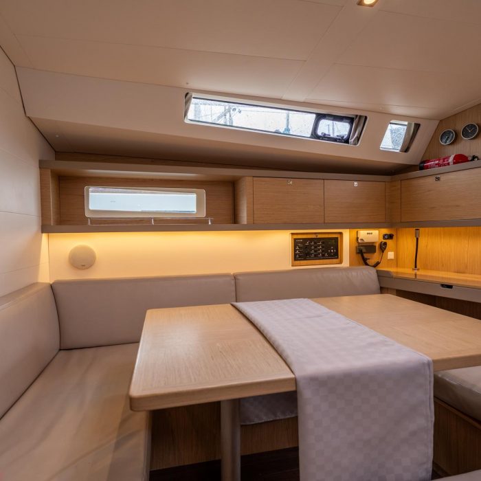 Asteria - Standard line | Oceanis 45 photo 20