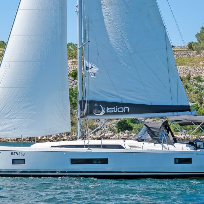 First Kiss | Oceanis 46.1 photo 2