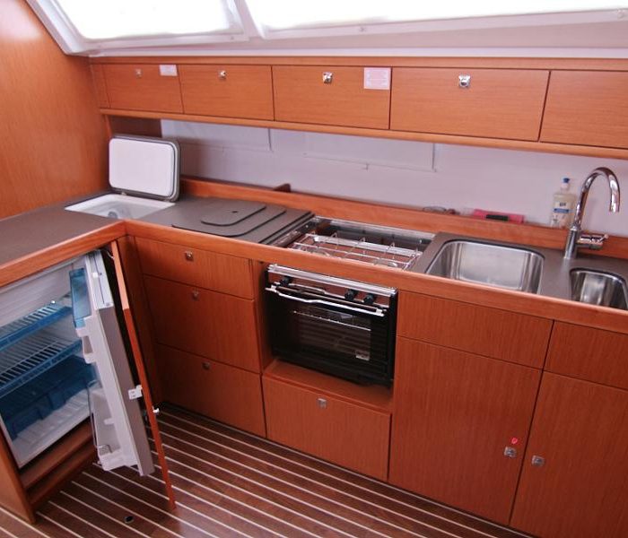 Alessandra | Bavaria 46 Cruiser photo 6