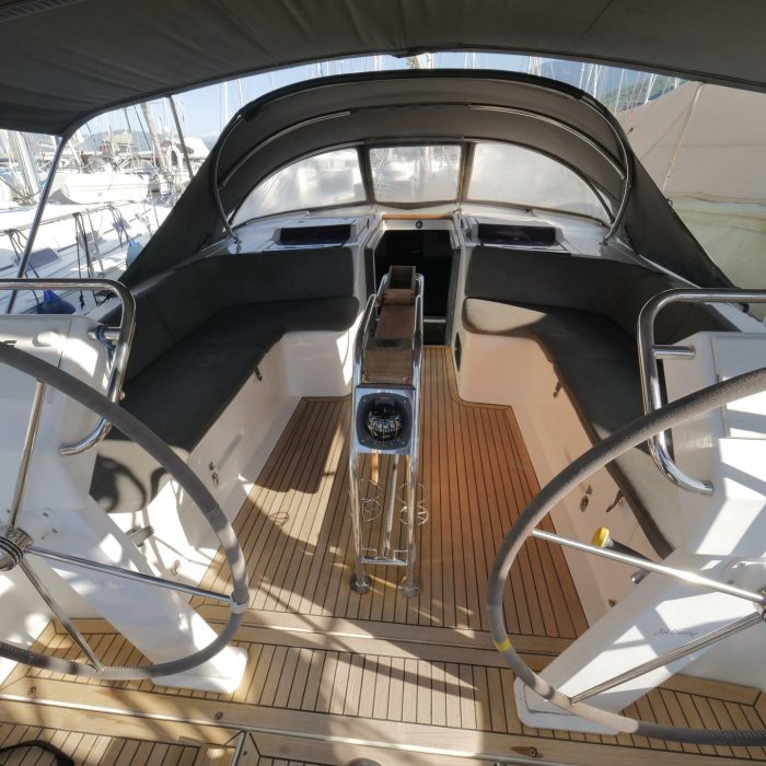 Piri Reis II | Hanse 455 photo 8