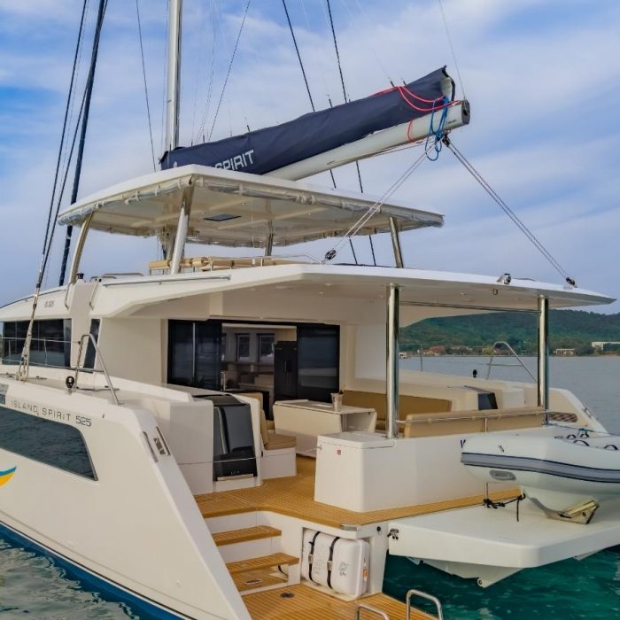 Electric E-Motion | Island Spirit 525E photo 6