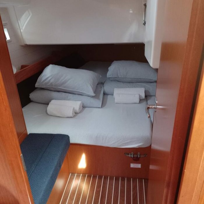 Summer elli | Bavaria Cruiser 41 - 3 cab. photo 10