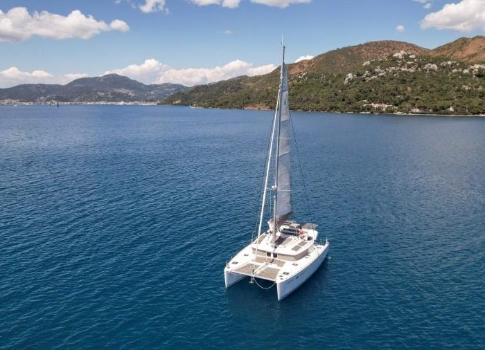 Loryma Sailing | Lagoon 450 photo 35