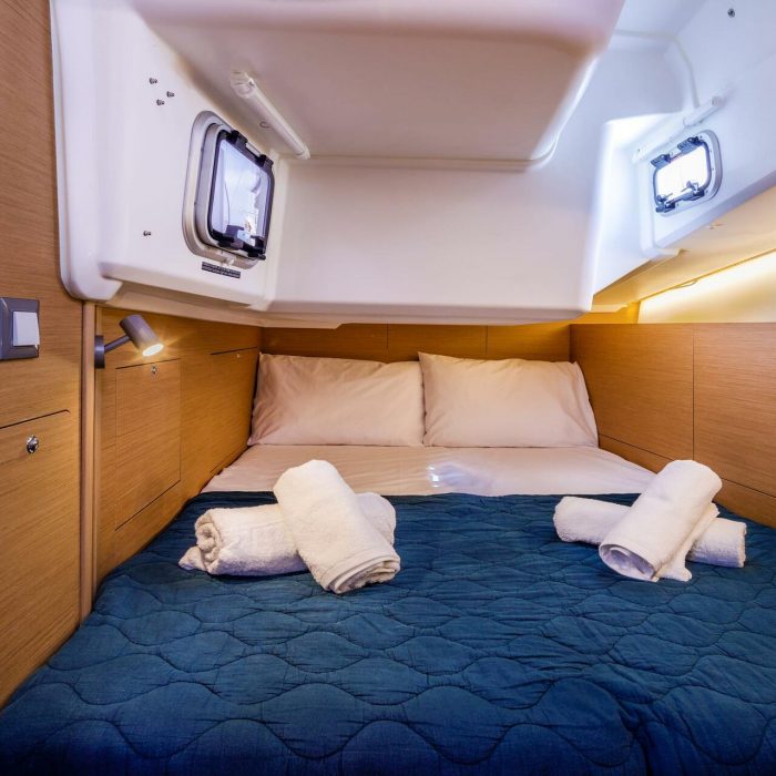 Salty | Sun Odyssey 410 photo 17