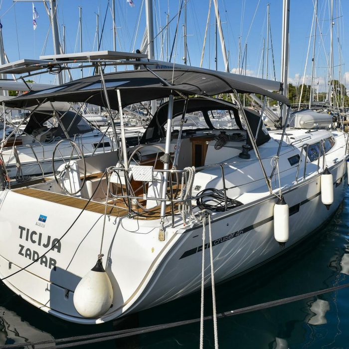 Ticija | Bavaria Cruiser 46 photo 14