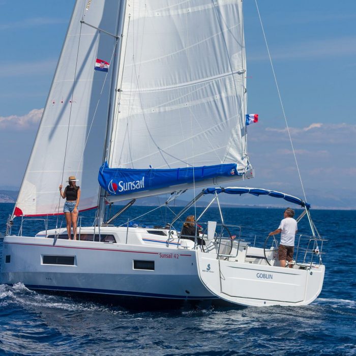 Sunsail 42 Premium | Oceanis 40.1 photo 1