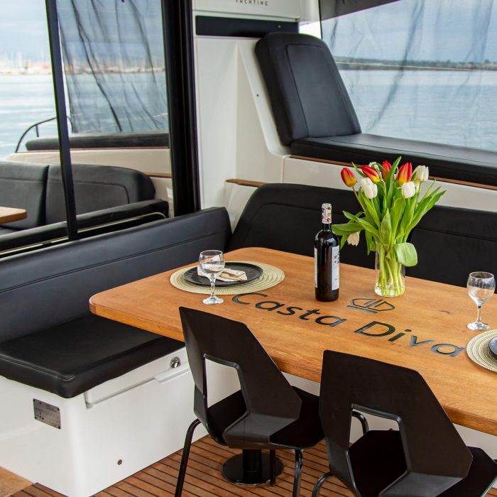 Casta Diva | Lagoon 42 - 4 + 2 cab. photo 1