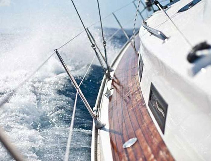 Erinika | Bavaria Cruiser 40 (3Cab) photo 4