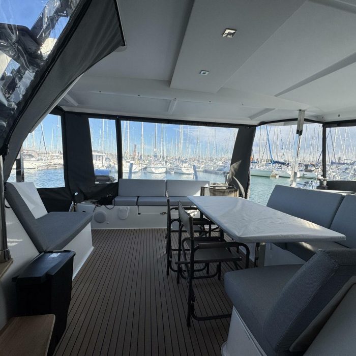 Jumapi | Fountaine Pajot Isla 40 photo 7