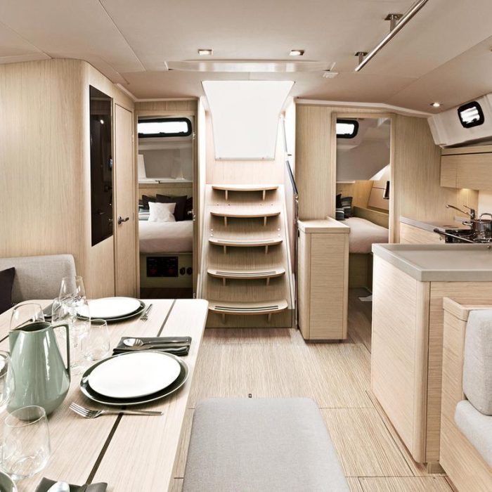 Naima | Oceanis 46.1 photo 14