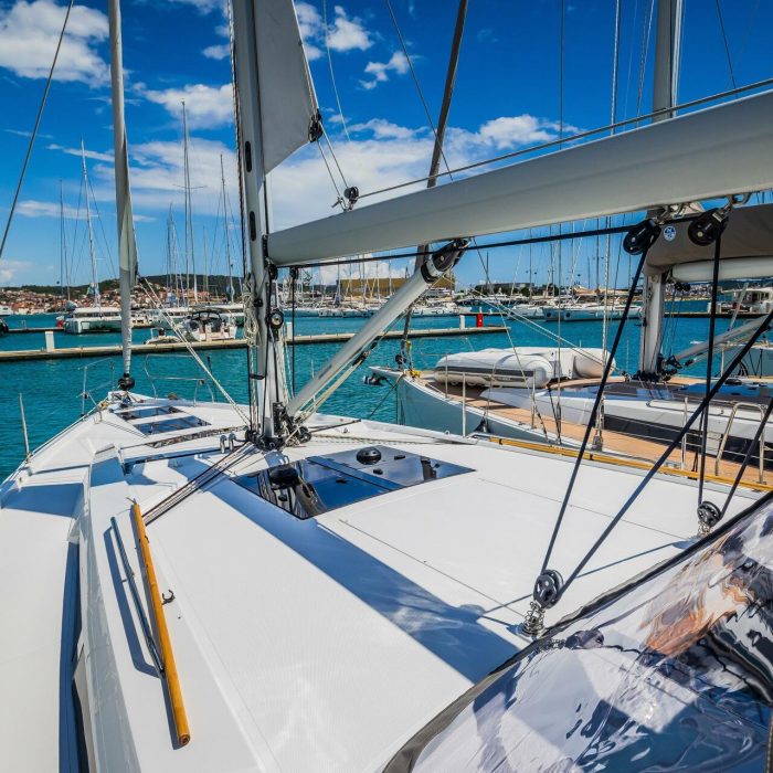 Ilonka - OW | Hanse 460 photo 3