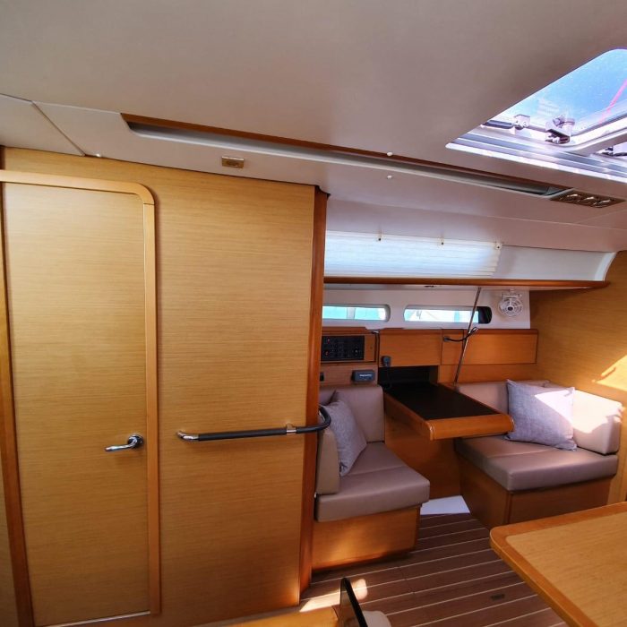 T-Punch | Sun Odyssey 409 photo 11