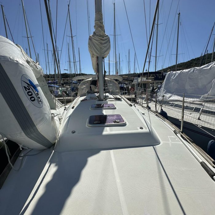 Blu | Oceanis 34 photo 7