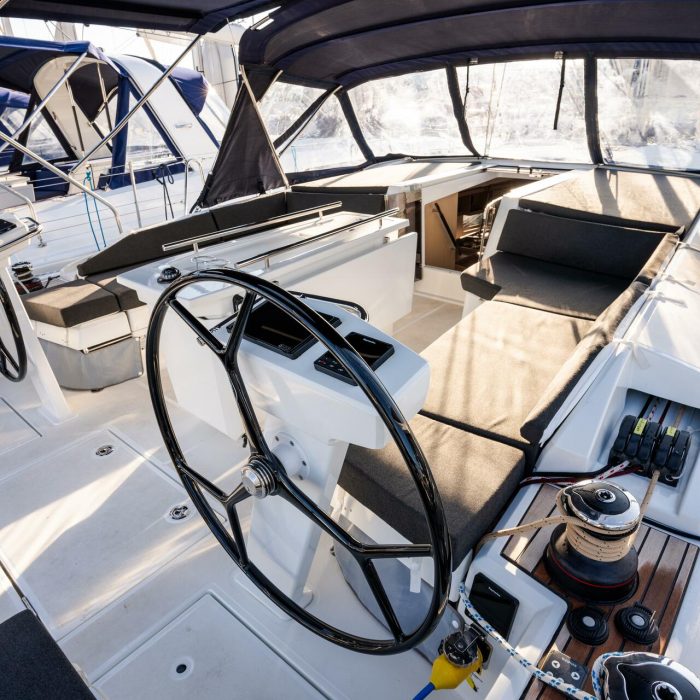 Persefone - Comfort line | Oceanis 46.1 photo 6