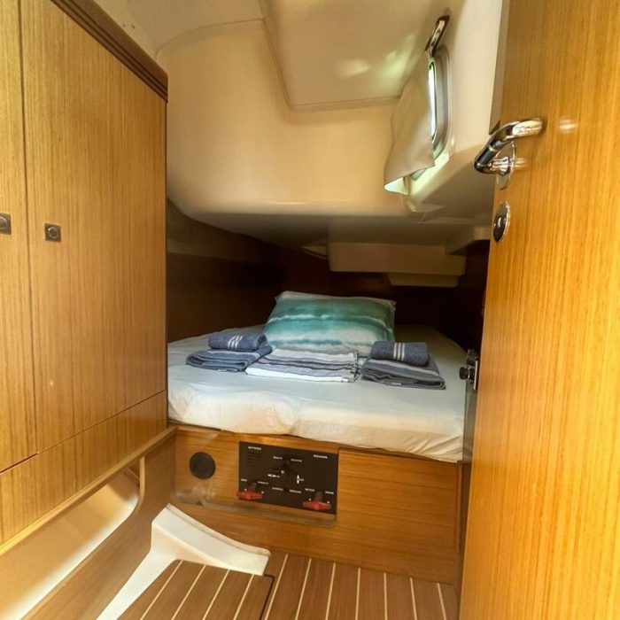Steelbird I | Sun Odyssey 39i photo 60