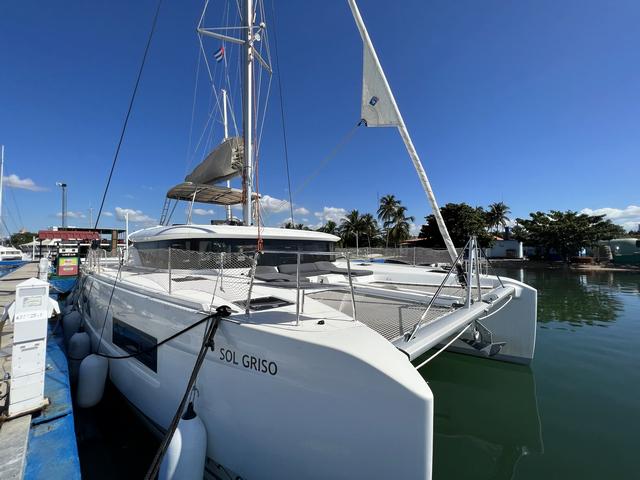 Sol Griso | Lagoon 46 photo 3