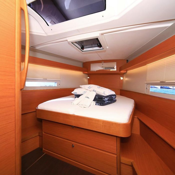 Auszeit | Dufour 430 photo 20