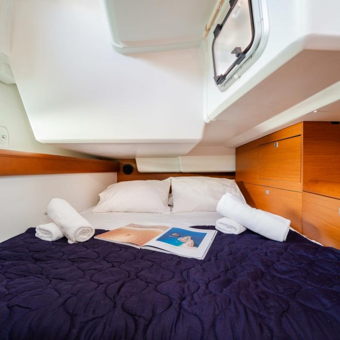 Kalliroi | Sun Odyssey 519 photo 12