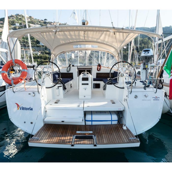 Vittoria - Standard line | Sun Odyssey 440 photo 4