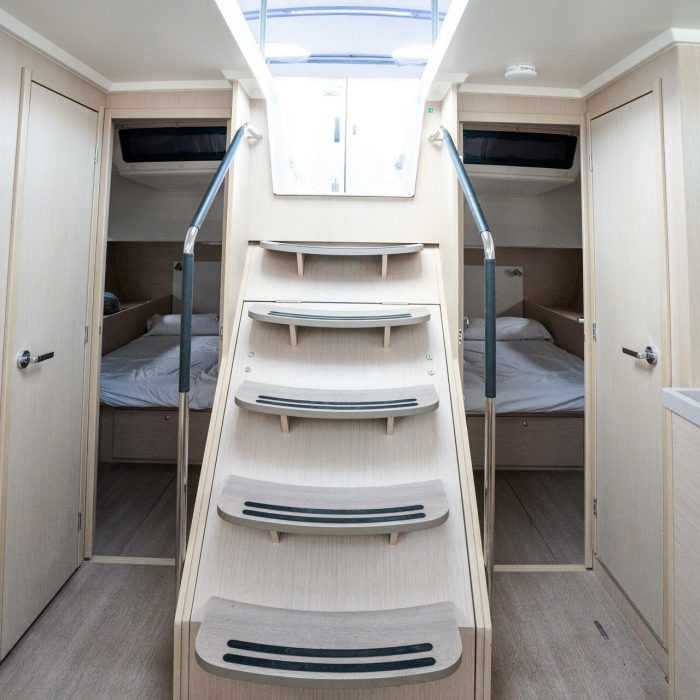 Agape - Premium line | Oceanis 51.1 photo 22