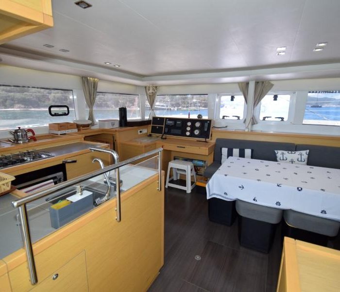 Loryma Sailing | Lagoon 450 photo 69