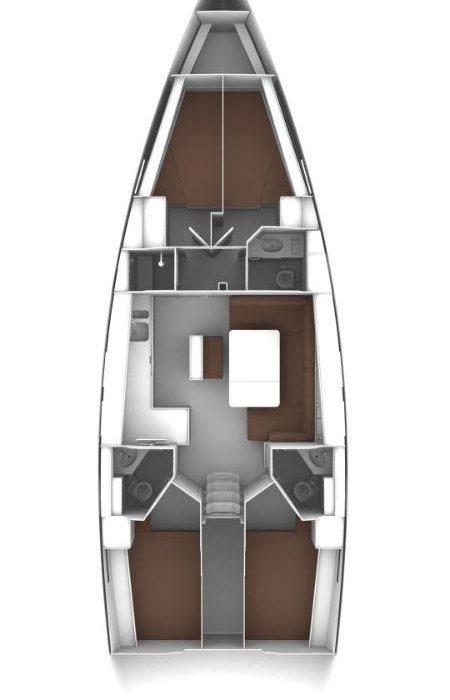 Katina | Bavaria Cruiser 46 photo 8